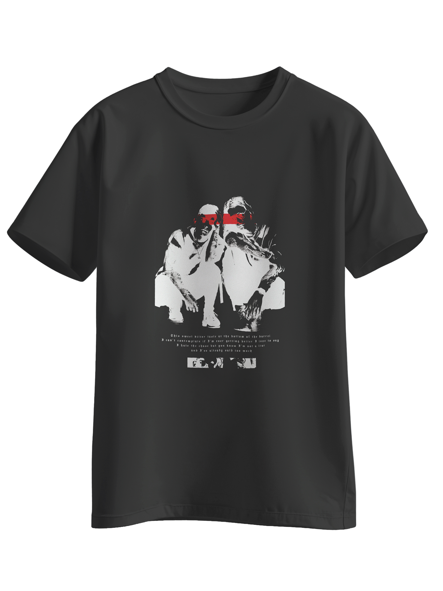 Comastatic Shirt "Iconic"